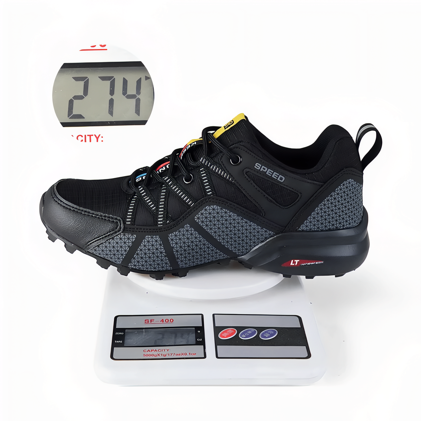 Unitysow Chaussures de Randonnée Homme Femme Imperméables Bottes de Unitysow Chaussures de Randonnée Homme Femme Imperméables Bottes de