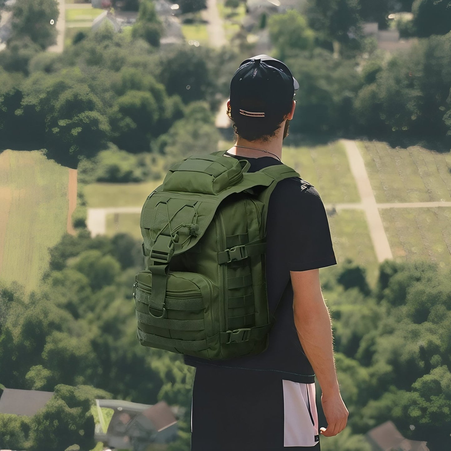 Sac à Dos Militaire 40 Litres