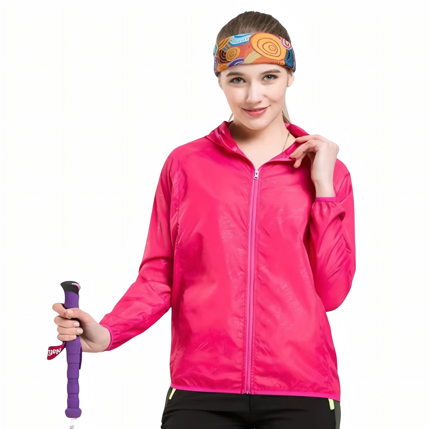Veste Imperméable Légère
