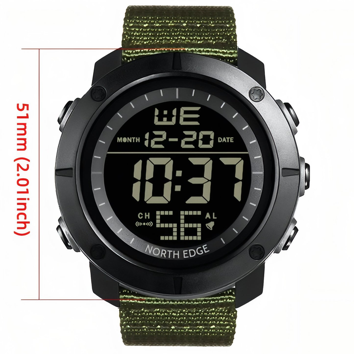Montre Homme Randonnée