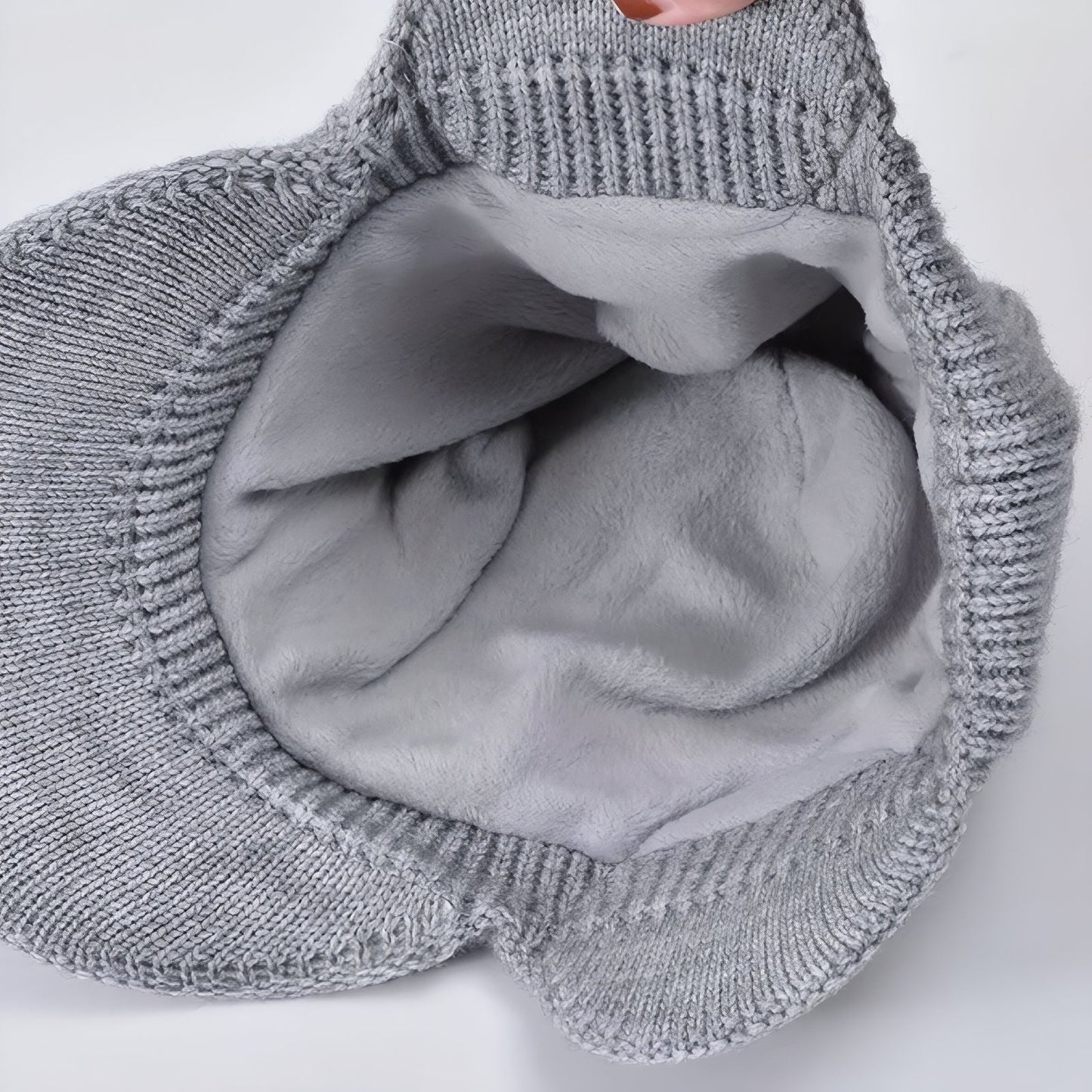 Bonnet Casquette Homme