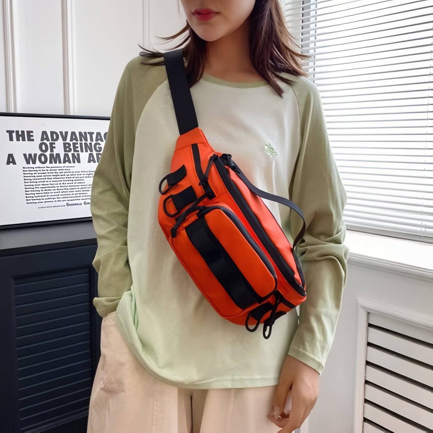 Sac Banane Pour Randonnée
