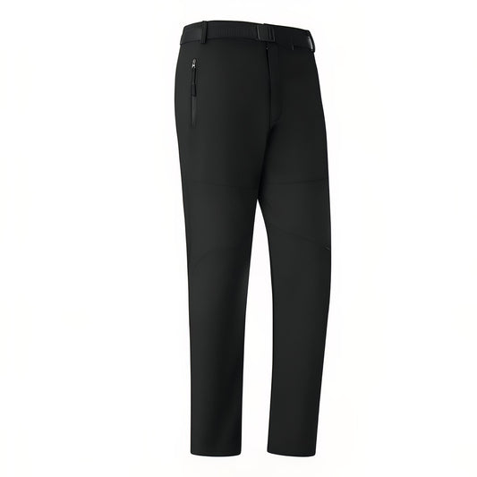 Pantalon Randonnée Grand Froid Femme - Noir