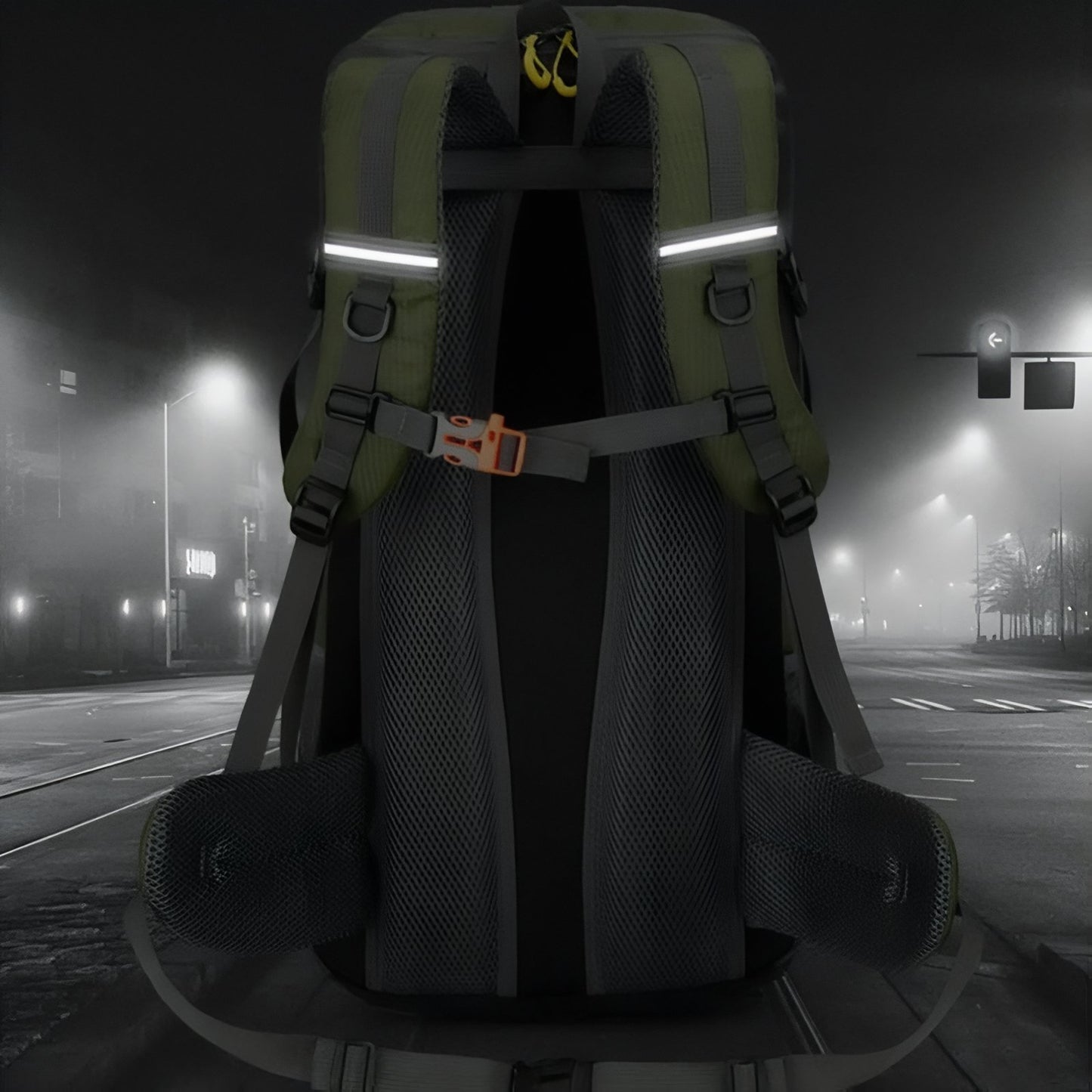 Sac à Dos Randonnée Homme 50L