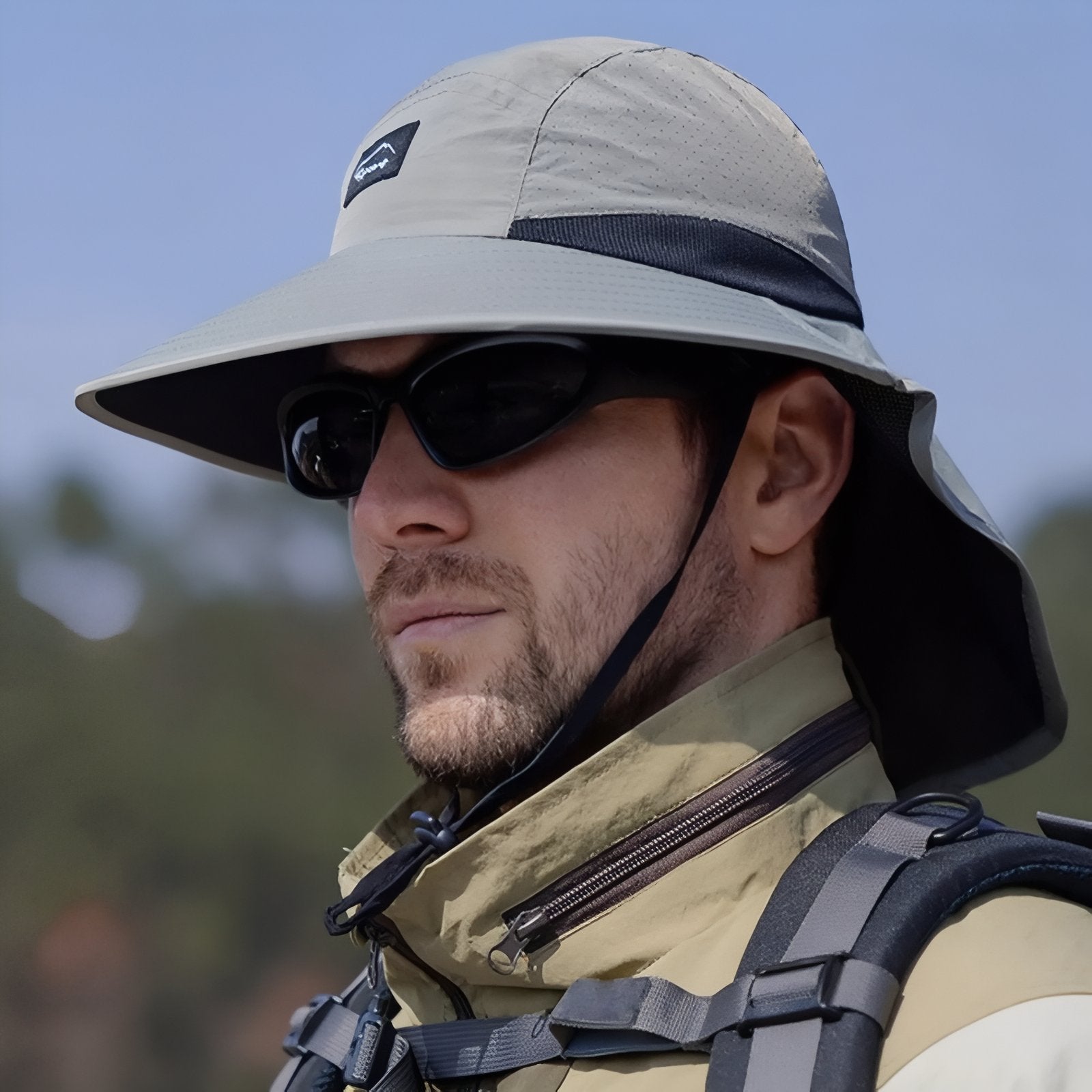 Casquette de trek et de randonnée Casquette de trek et de randonnée