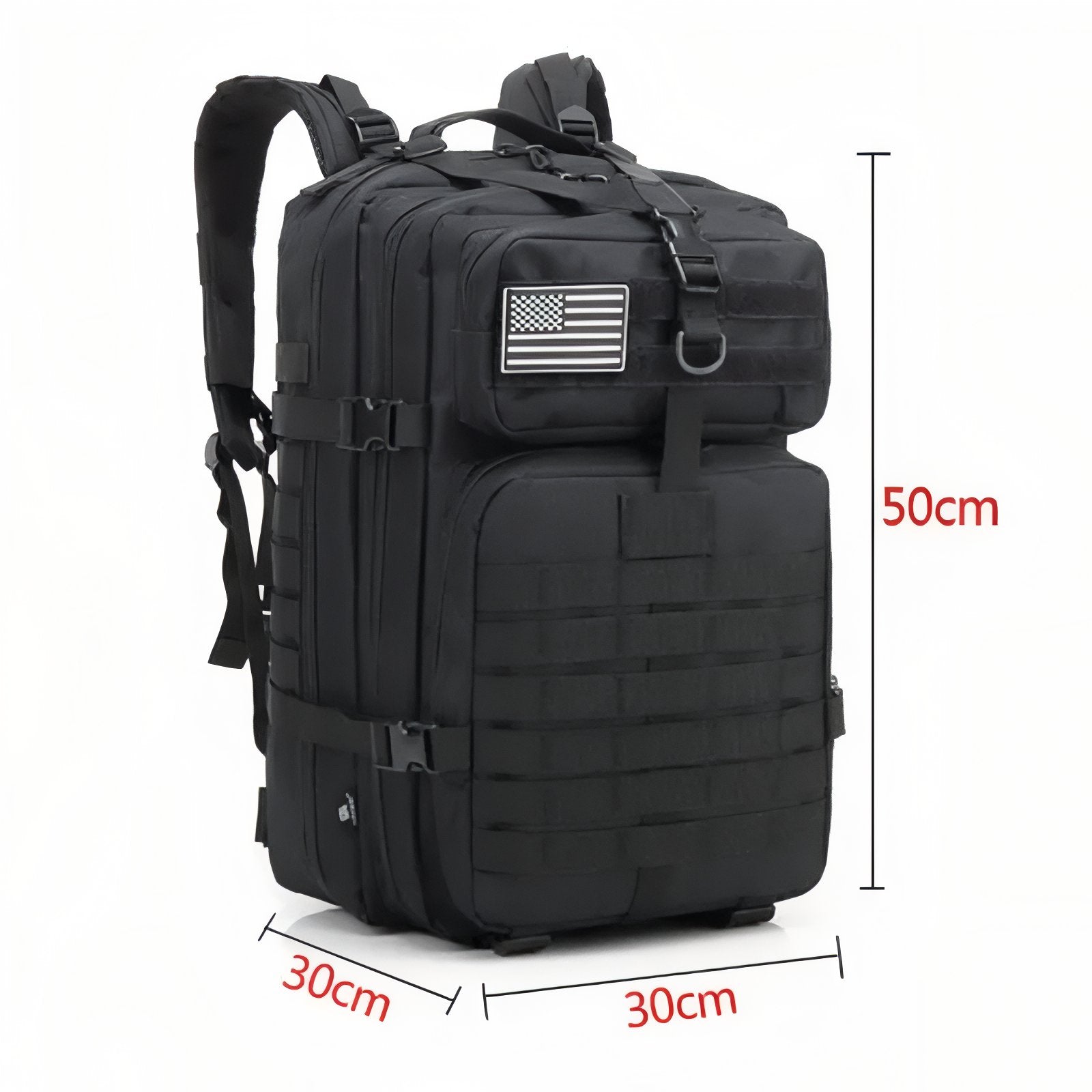 SAC À DOS BAROUD BOX BLEU MULTICAM 40L ARES RANDONNEE SAC À DOS BAROUD BOX BLEU MULTICAM 40L ARES RANDONNEE