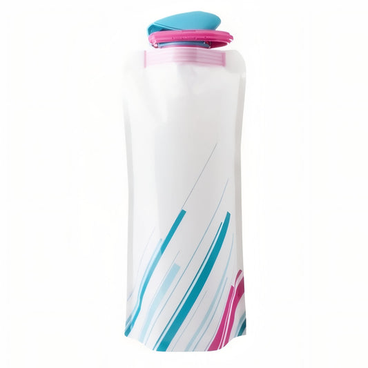 Gourde Pliante 700ml - Blanc