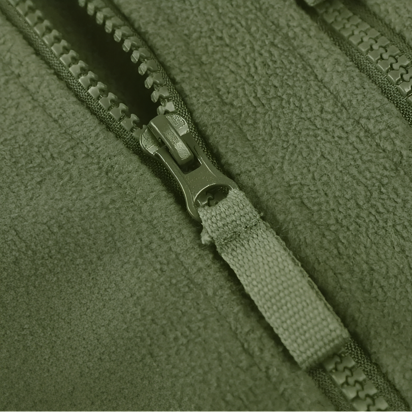 Veste Militaire Polaire