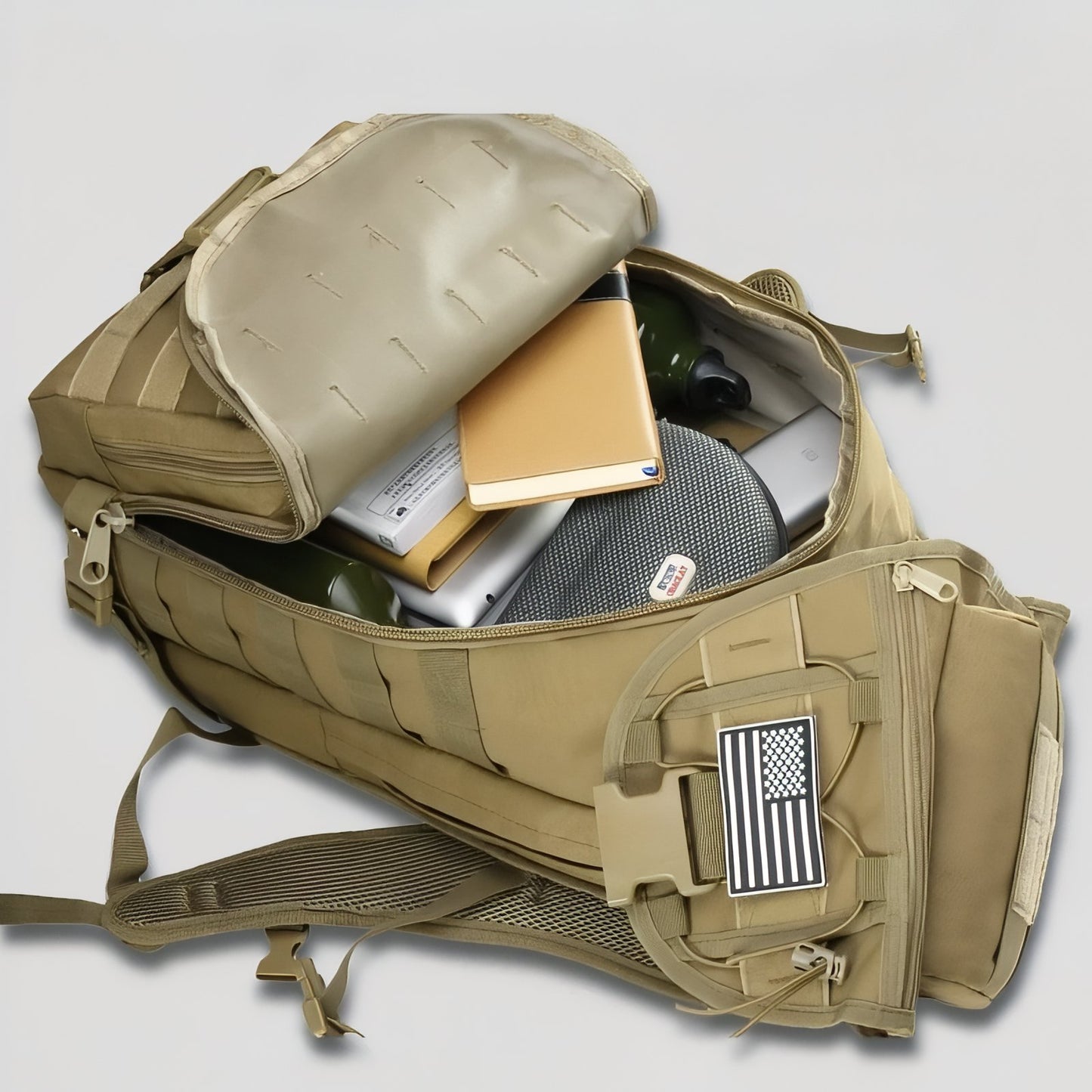 Sac à Dos Militaire 40 Litres