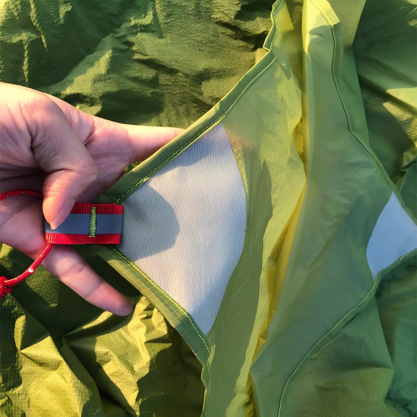 Tarp Randonnée Ultra Léger
