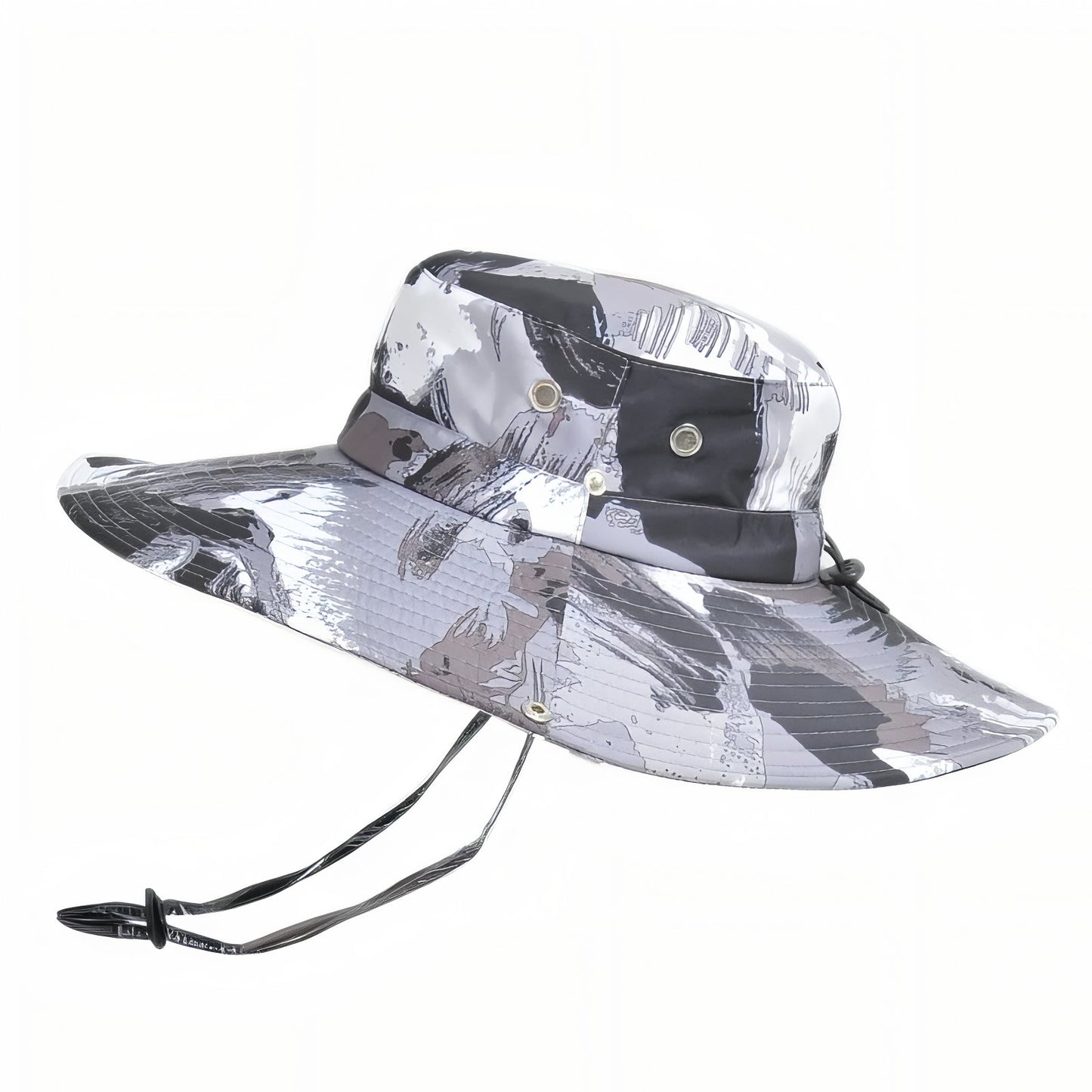 Chapeau Randonnée Camouflage