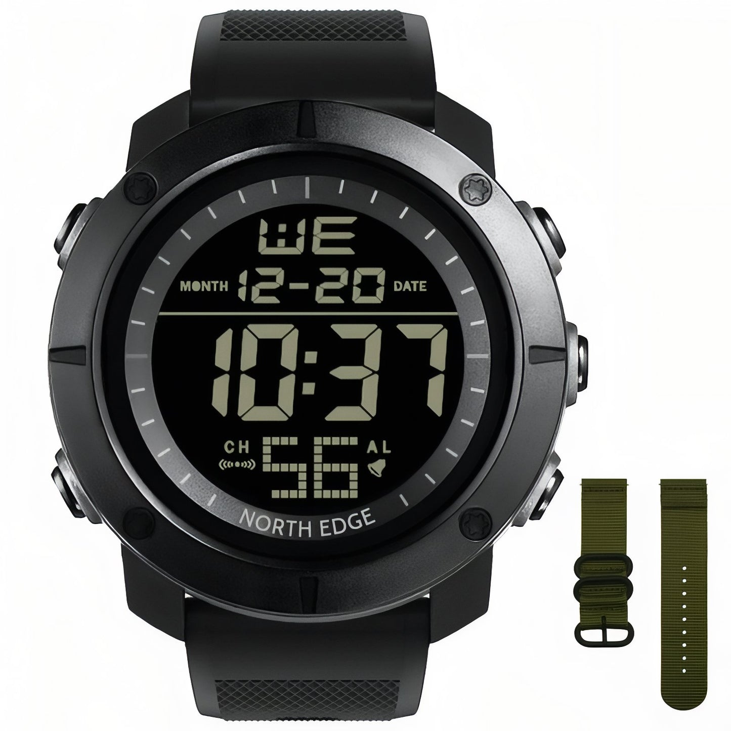 Montre Homme Randonnée