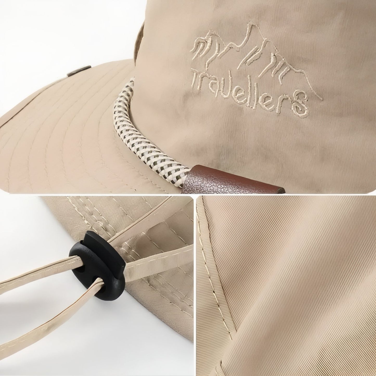 Chapeau De Pluie Randonnée