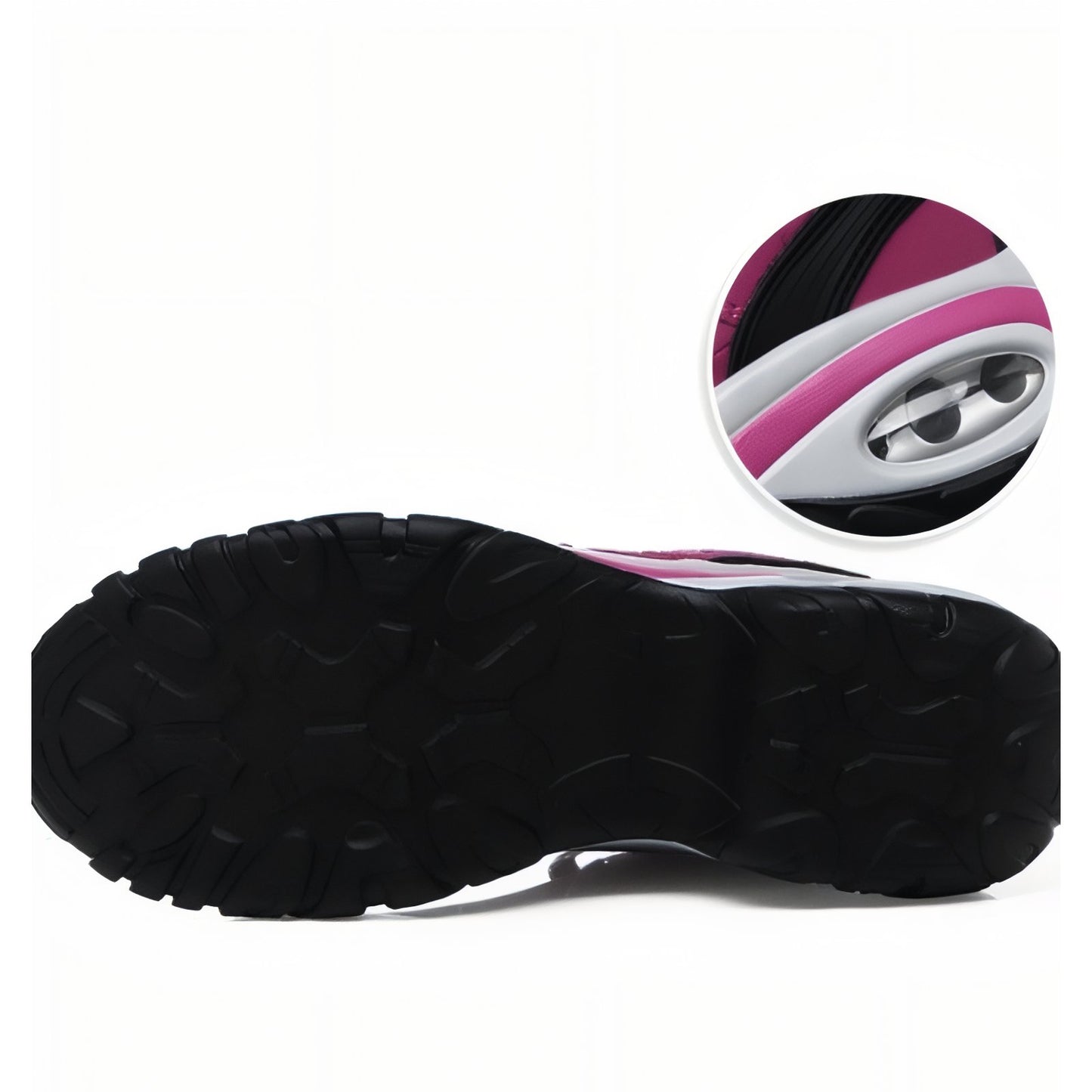 Basket Confortable Marche Femme