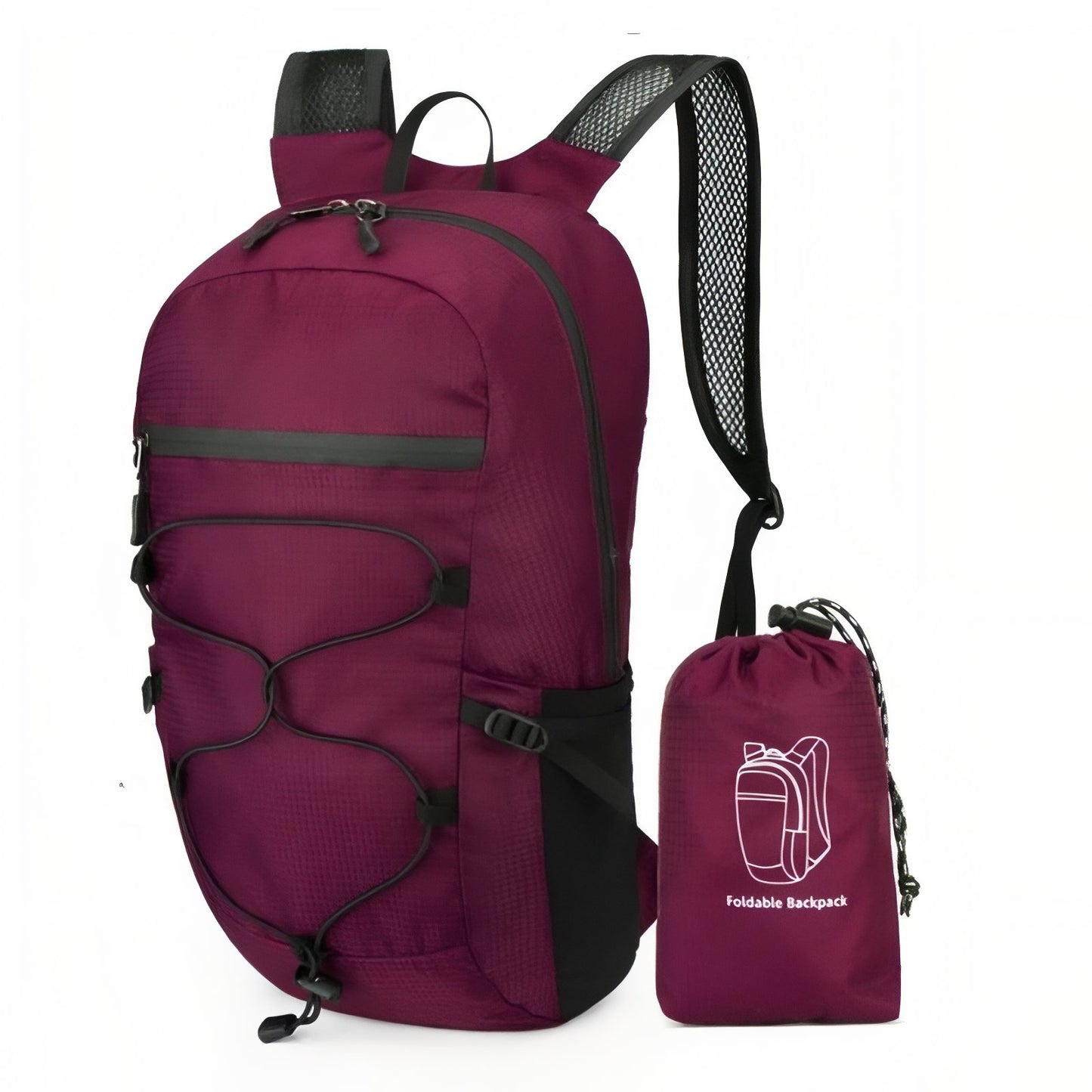 Sac à Dos Pliable et Imperméable