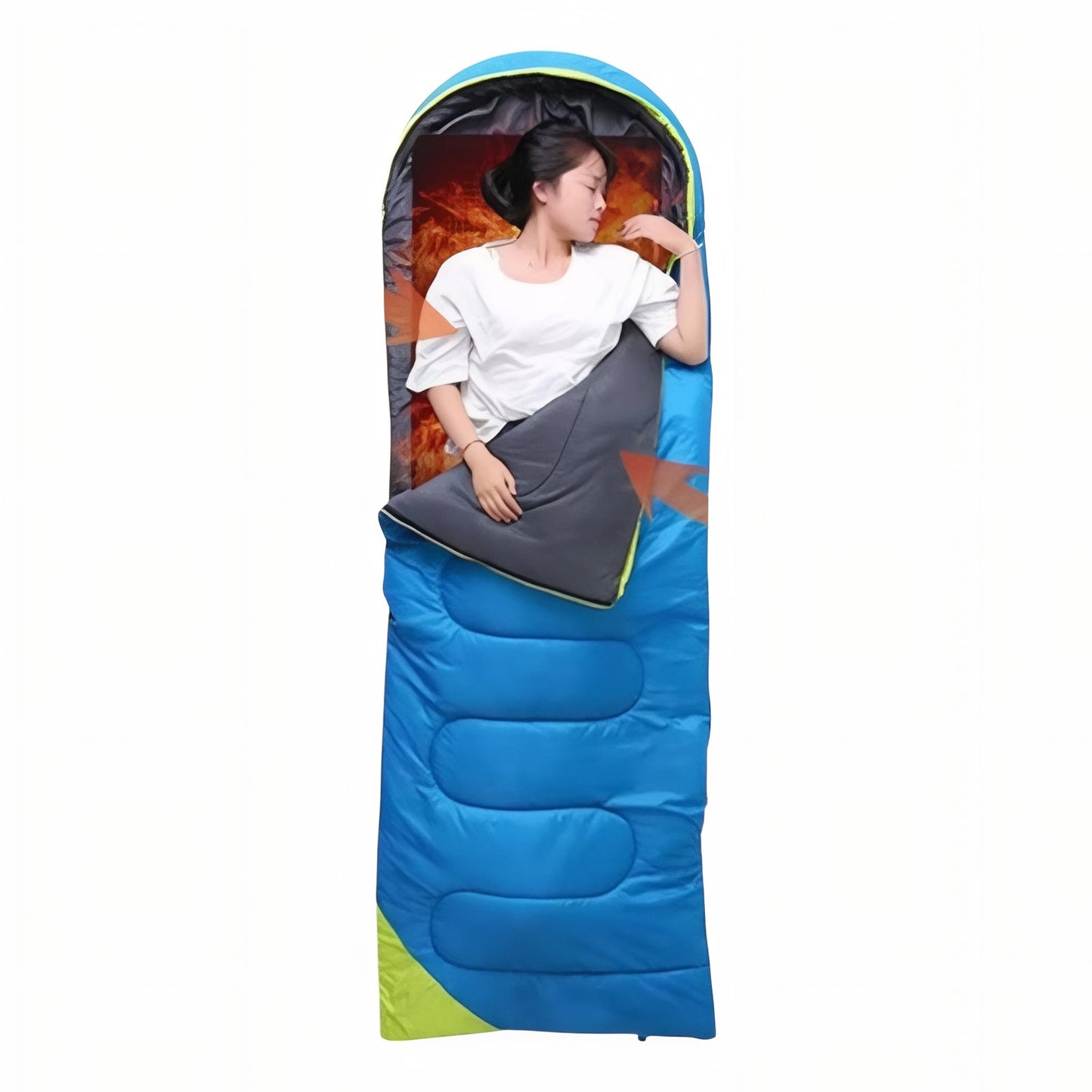 Tapis Chauffant Camping USB