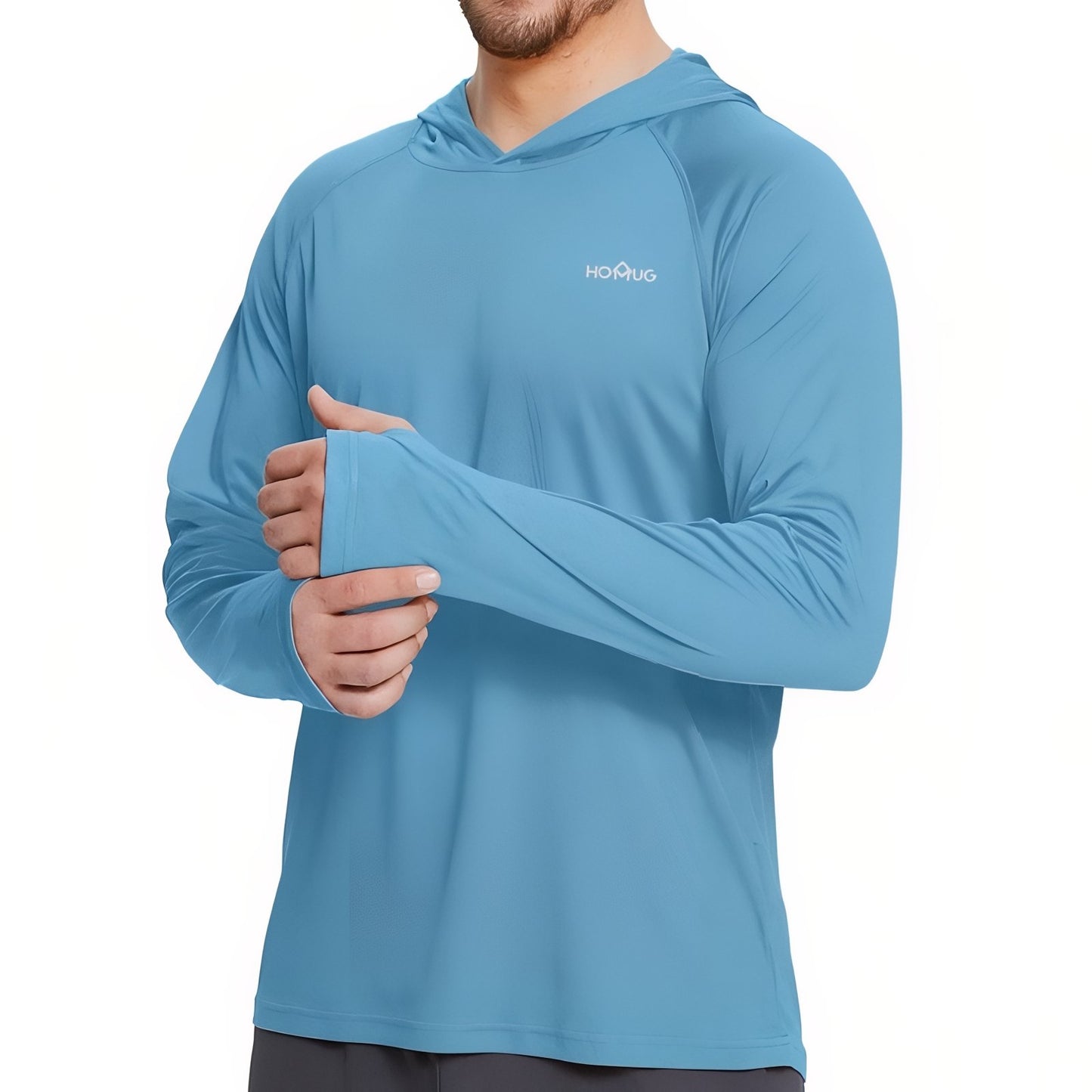 Personnalisation personnalisée hommes capuche chemise de pêche à manches longues t-shirt de pêche protection uv vêtements de pêche Personnalisation personnalisée hommes capuche chemise de pêche à manches longues t-shirt de pêche protection uv vêtements de pêche