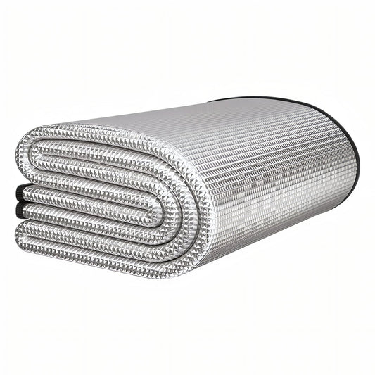 Tapis De Sol Isolant Camping - 150cm x 200cm x 3.5mm / 200cm x 200cm x 3.5mm / 200cm x 200cm x 2.5mm / 150cm x 200cm x 2.5mm / 100cm x 200cm x 2.5mm / 75cm x 200cm x 2.5mm