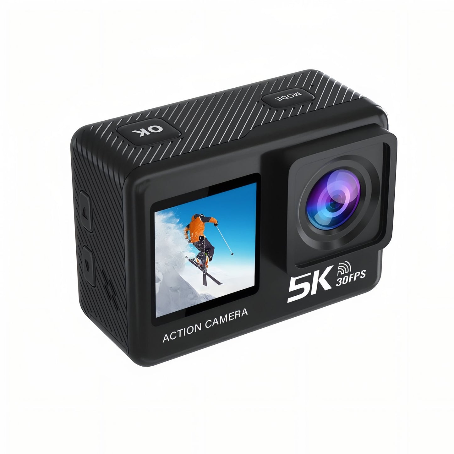 Caméra Pour Randonnée 5K