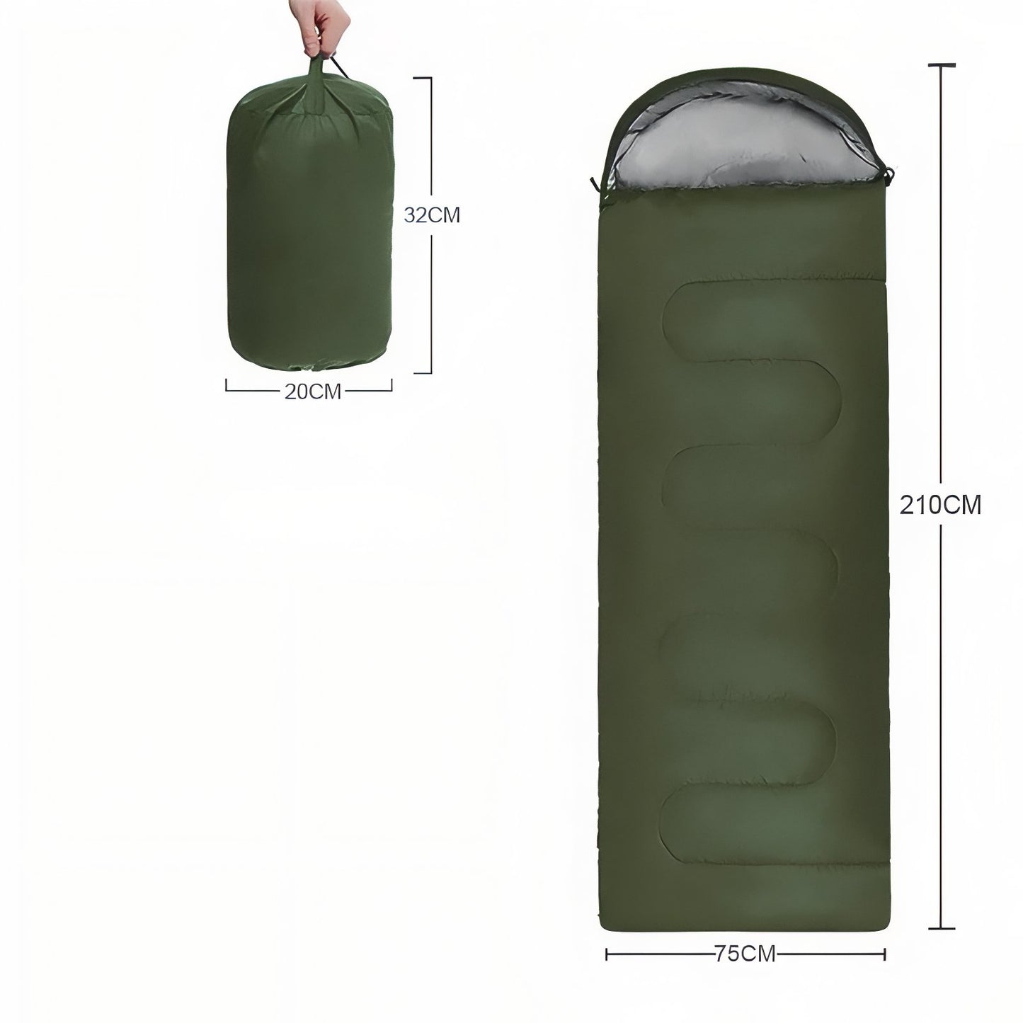 Sac De Couchage Randonnée Léger