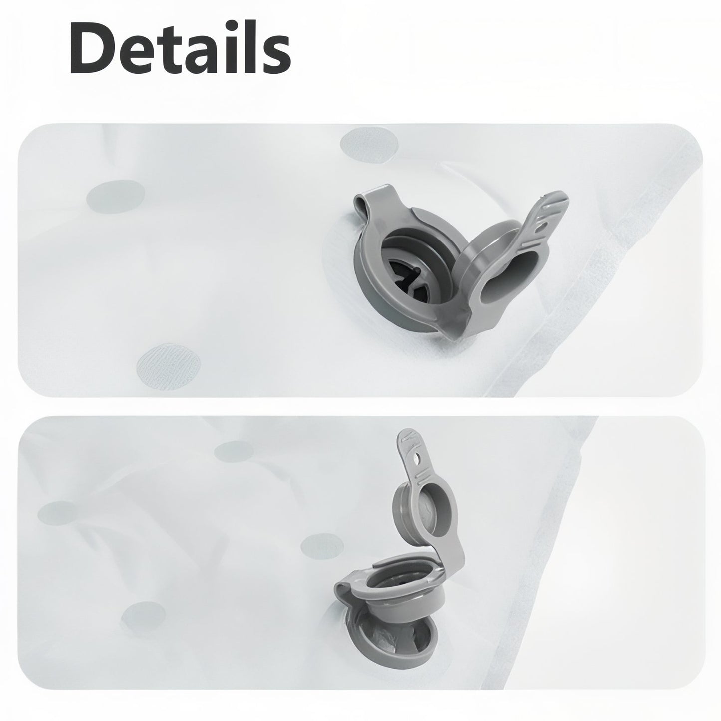 Matelas Gonflable Randonnée Ultra Léger