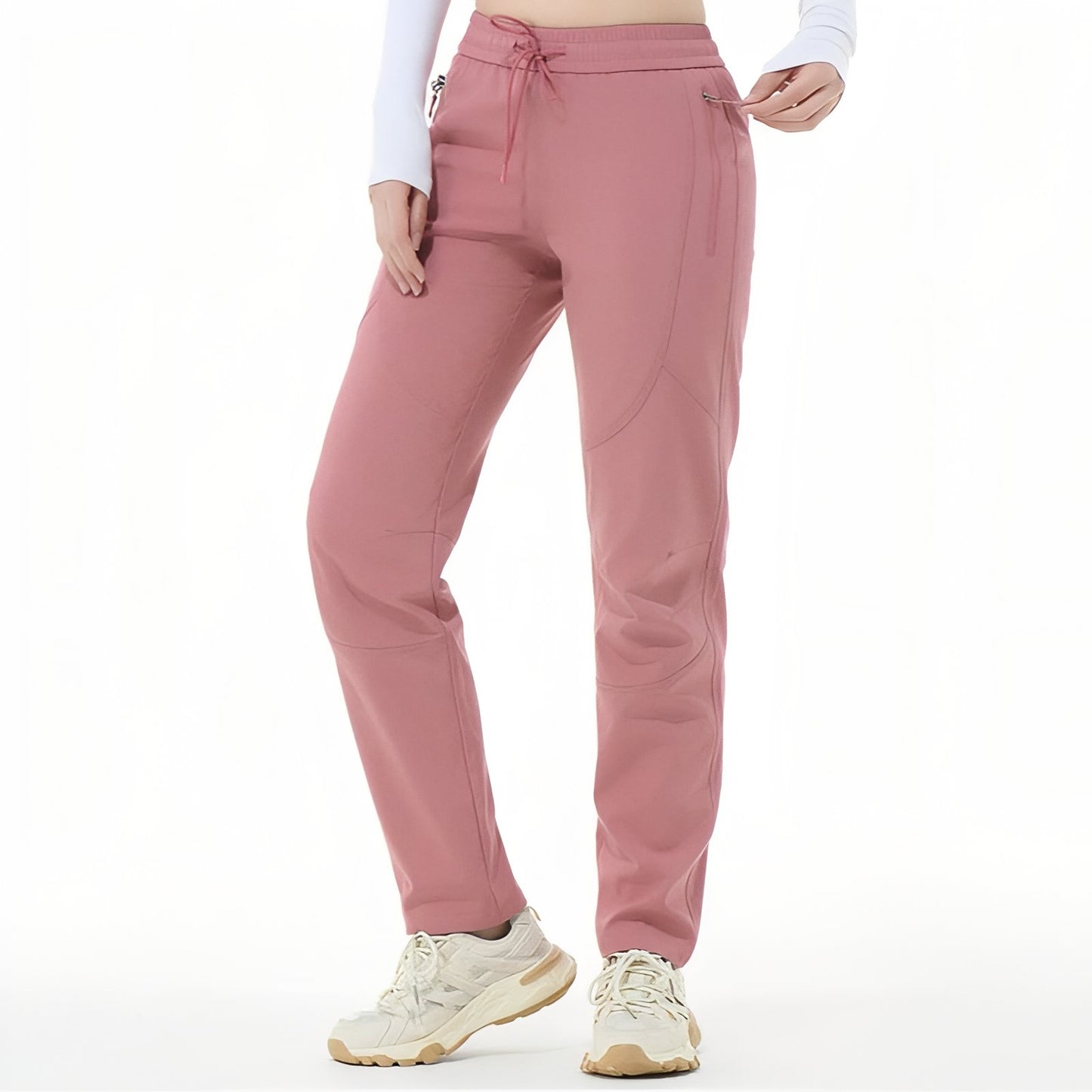 Pantalon de Randonnée Femme Hiver