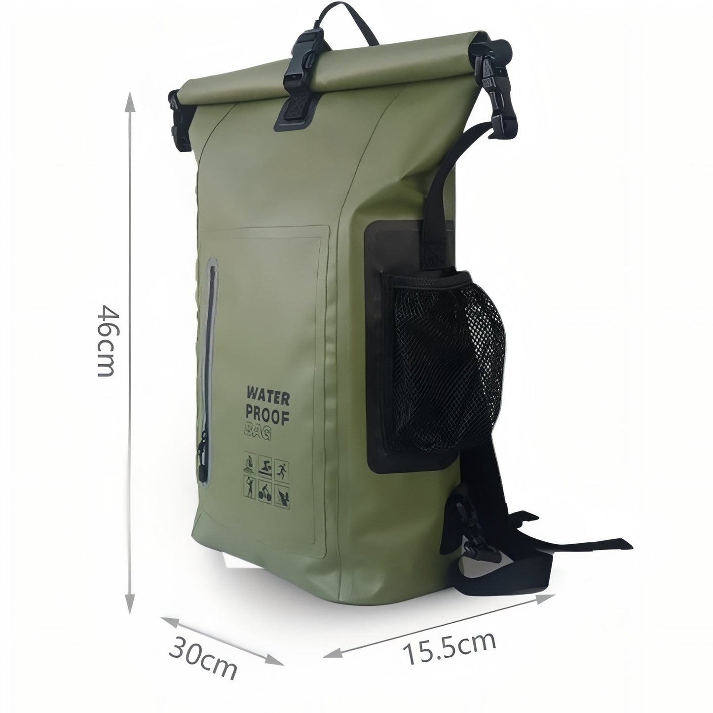 Sac à Dos Étanche Randonnée 30L