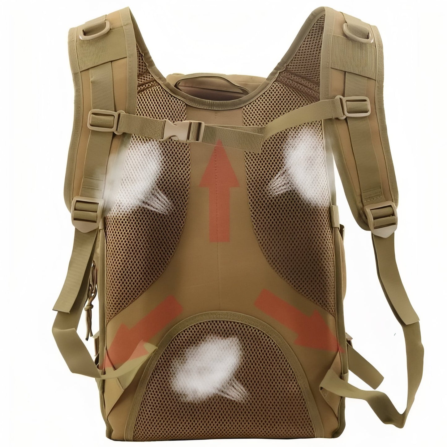 Sac à Dos Militaire 40 Litres