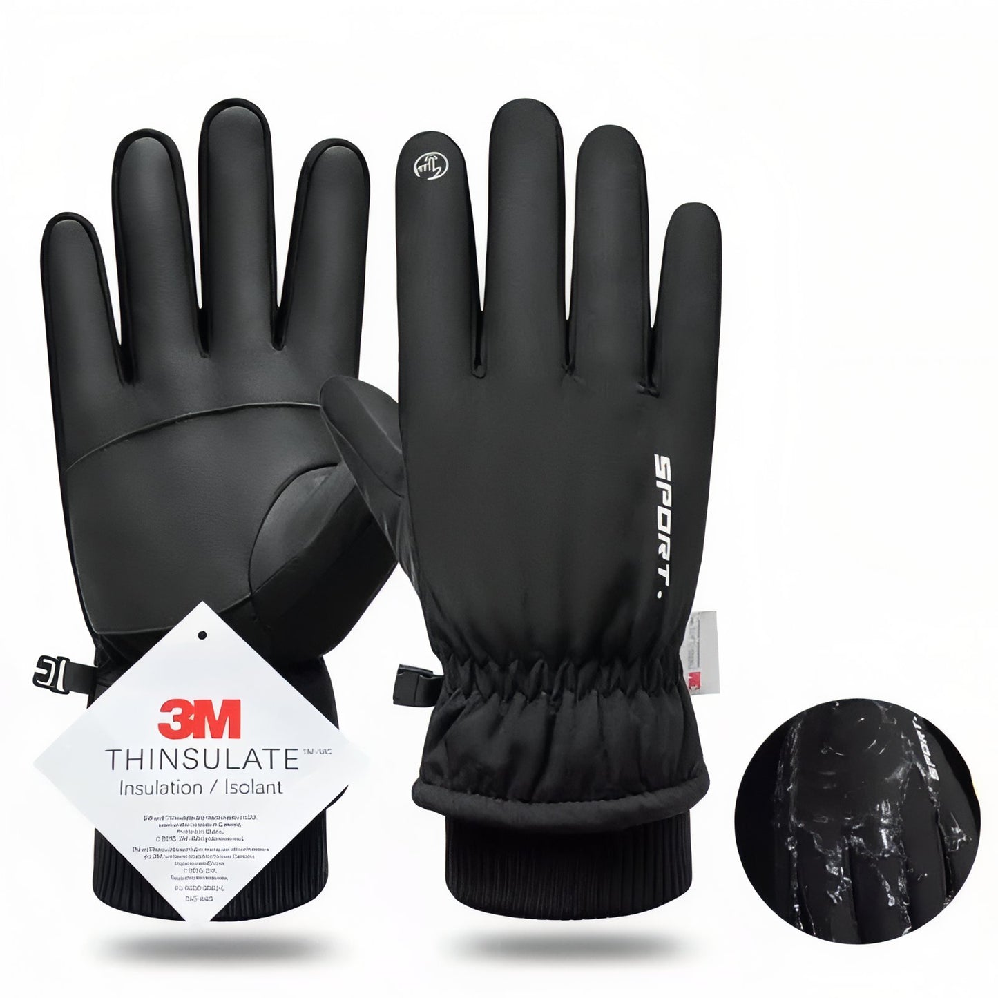 Gants Randonnée Grand Froid