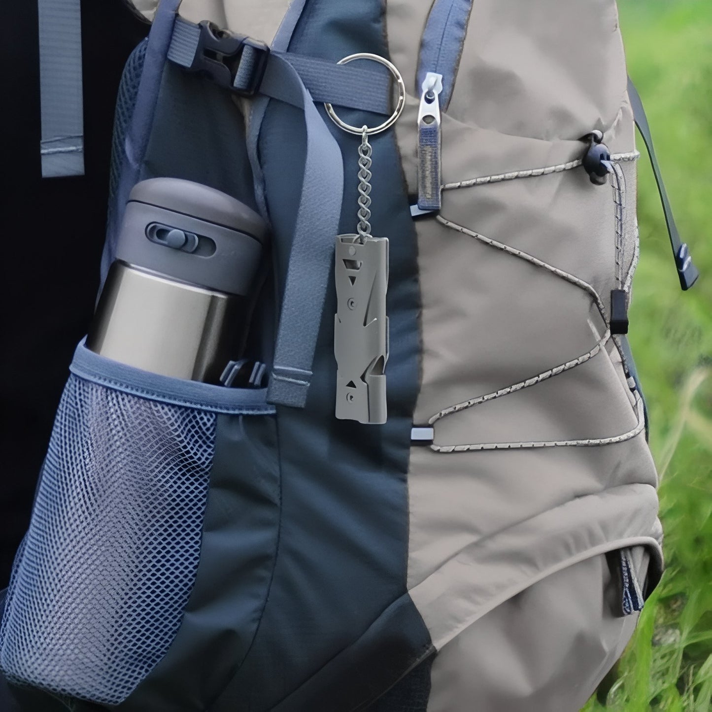Sifflet De Survie Puissant 180 db