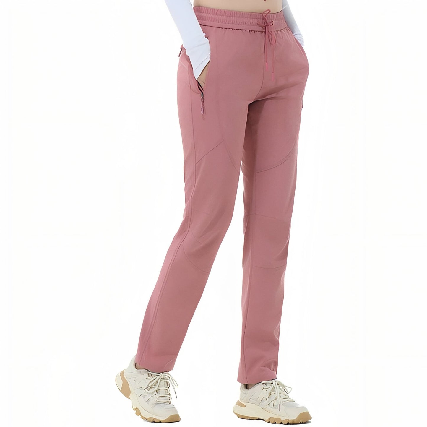 Pantalon de Randonnée Femme Hiver