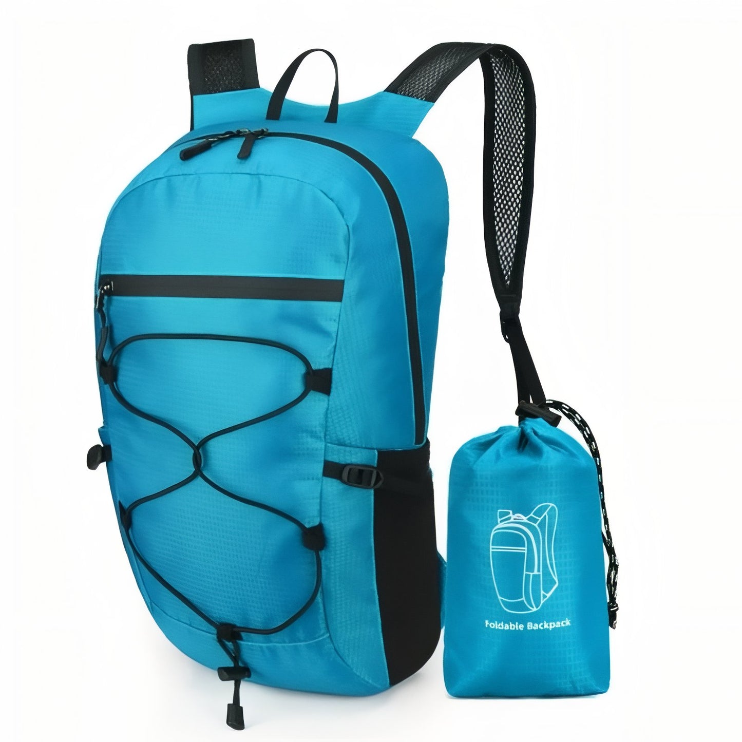 Sac à Dos Pliable et Imperméable