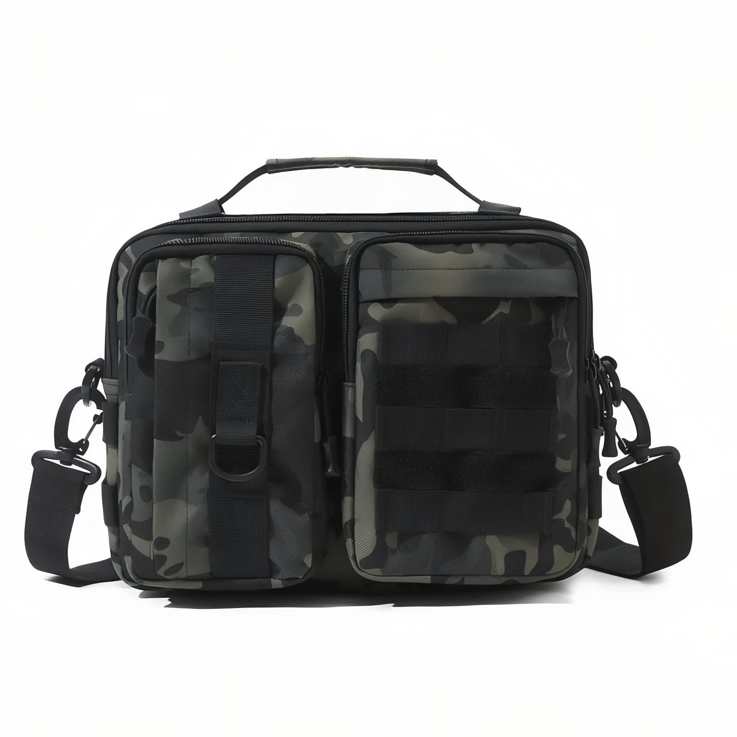 Sac Bandoulière Homme Militaire