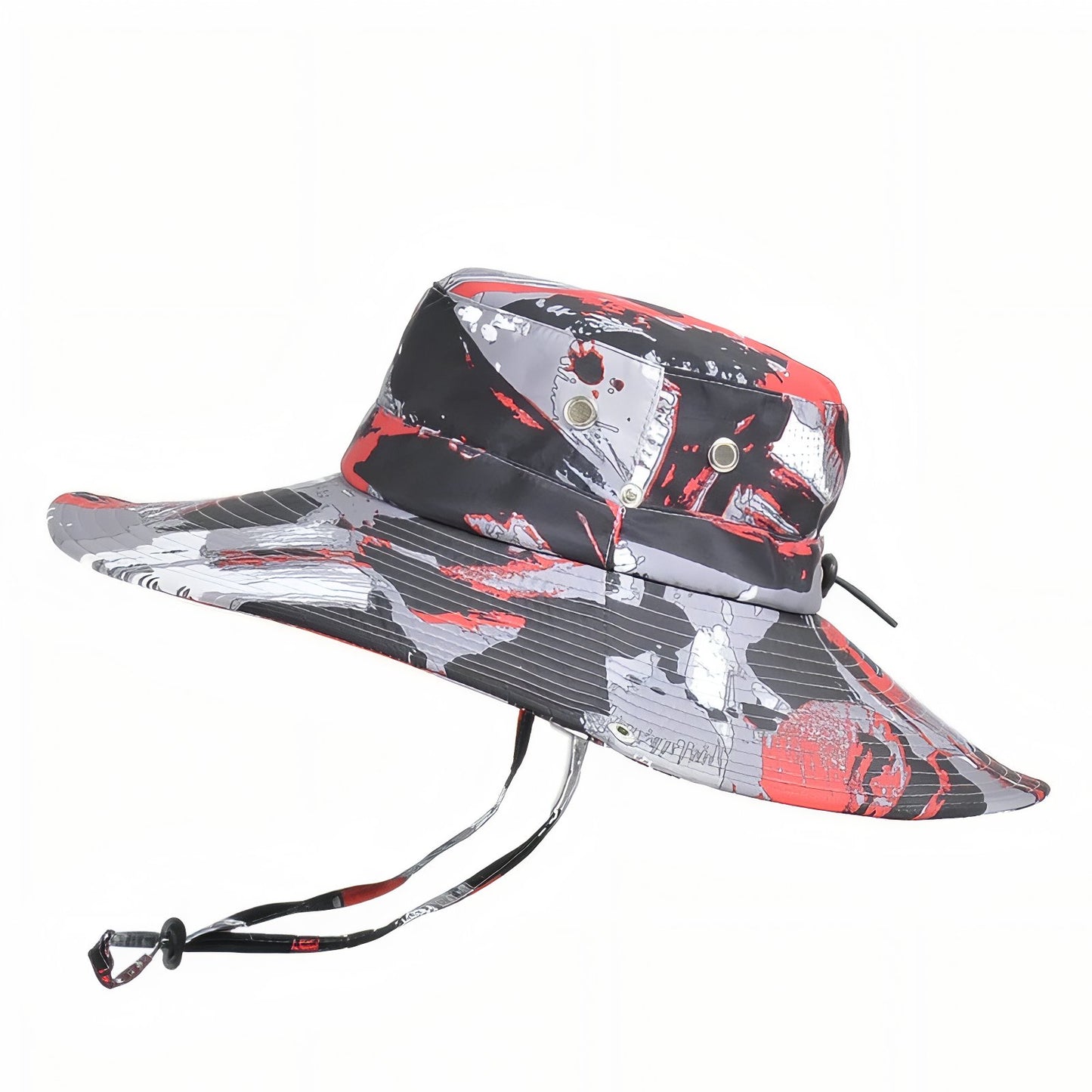 Chapeau Randonnée Camouflage