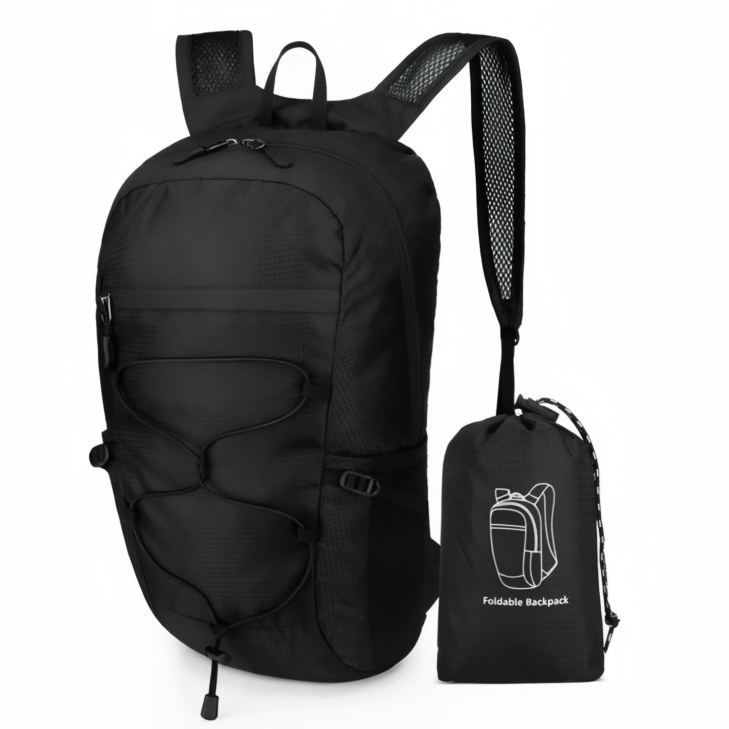 Sac à Dos Pliable et Imperméable
