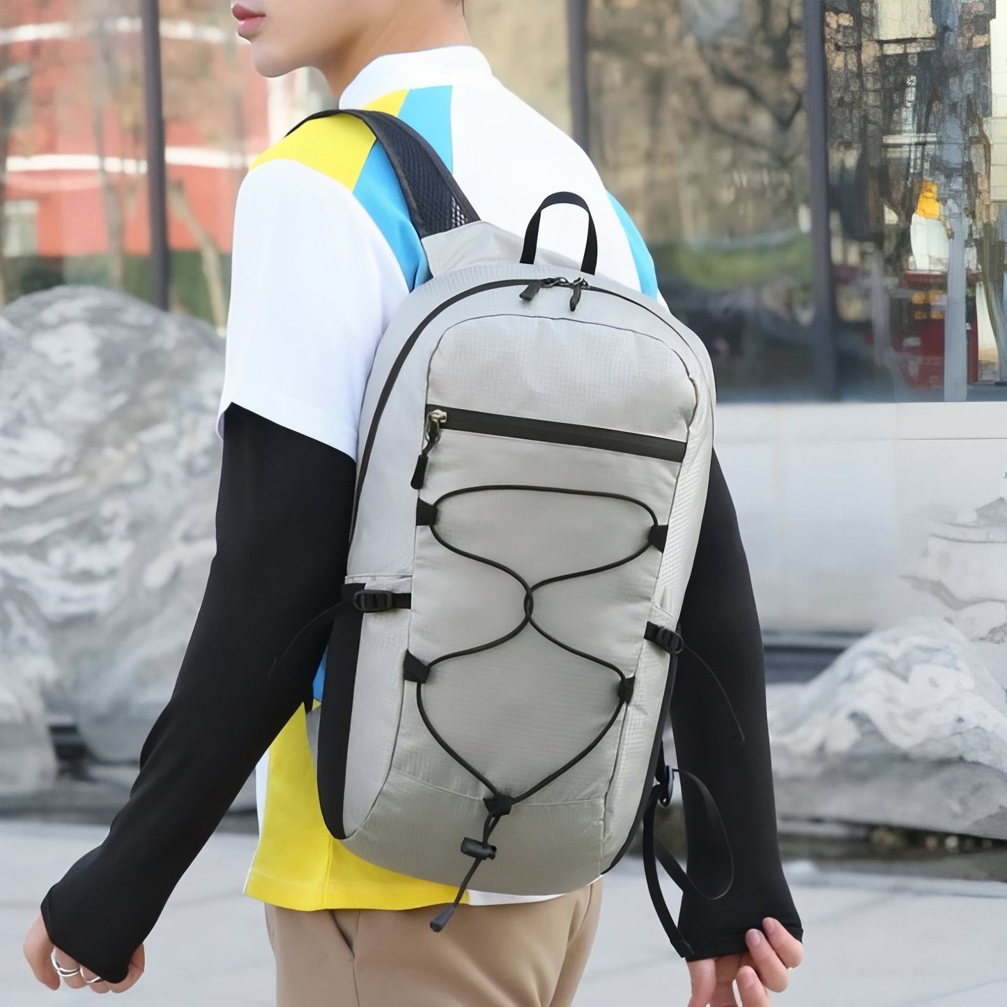 Sac à Dos Pliable et Imperméable