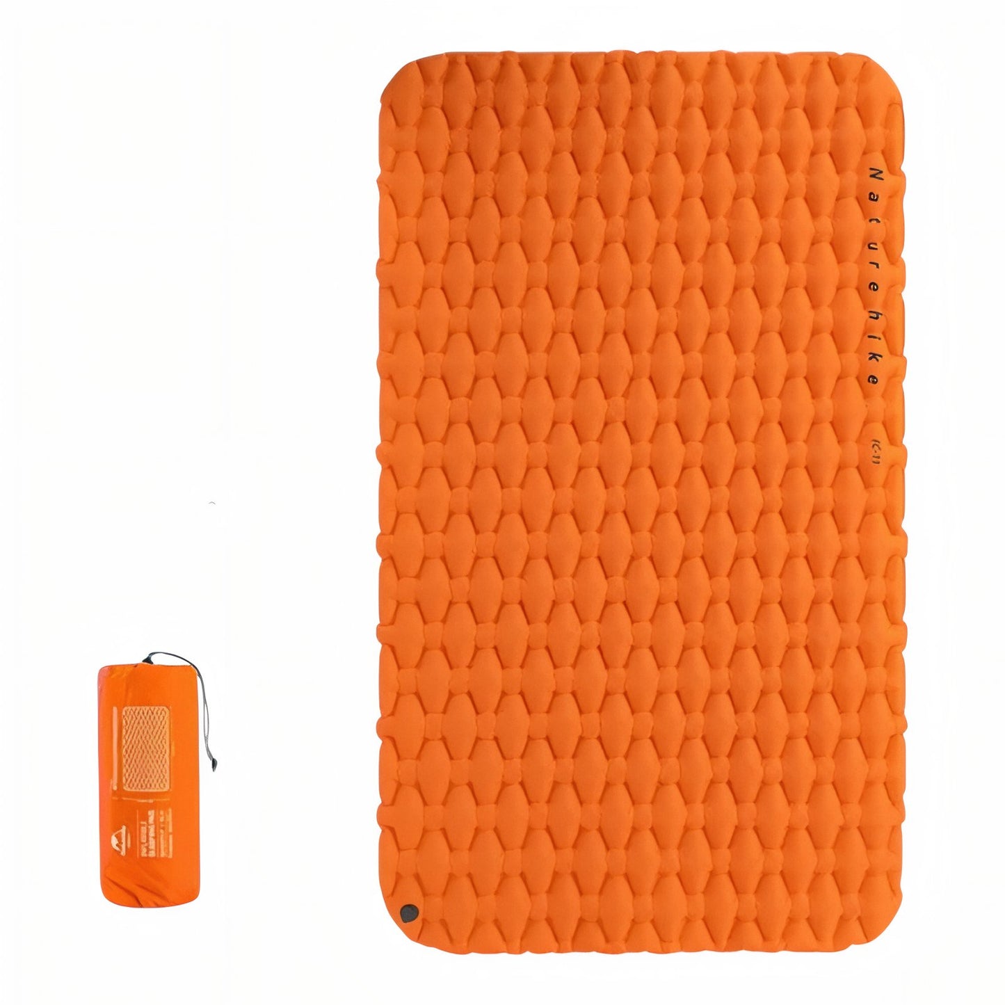 Matelas Gonflable 2 Personnes Pour Camping