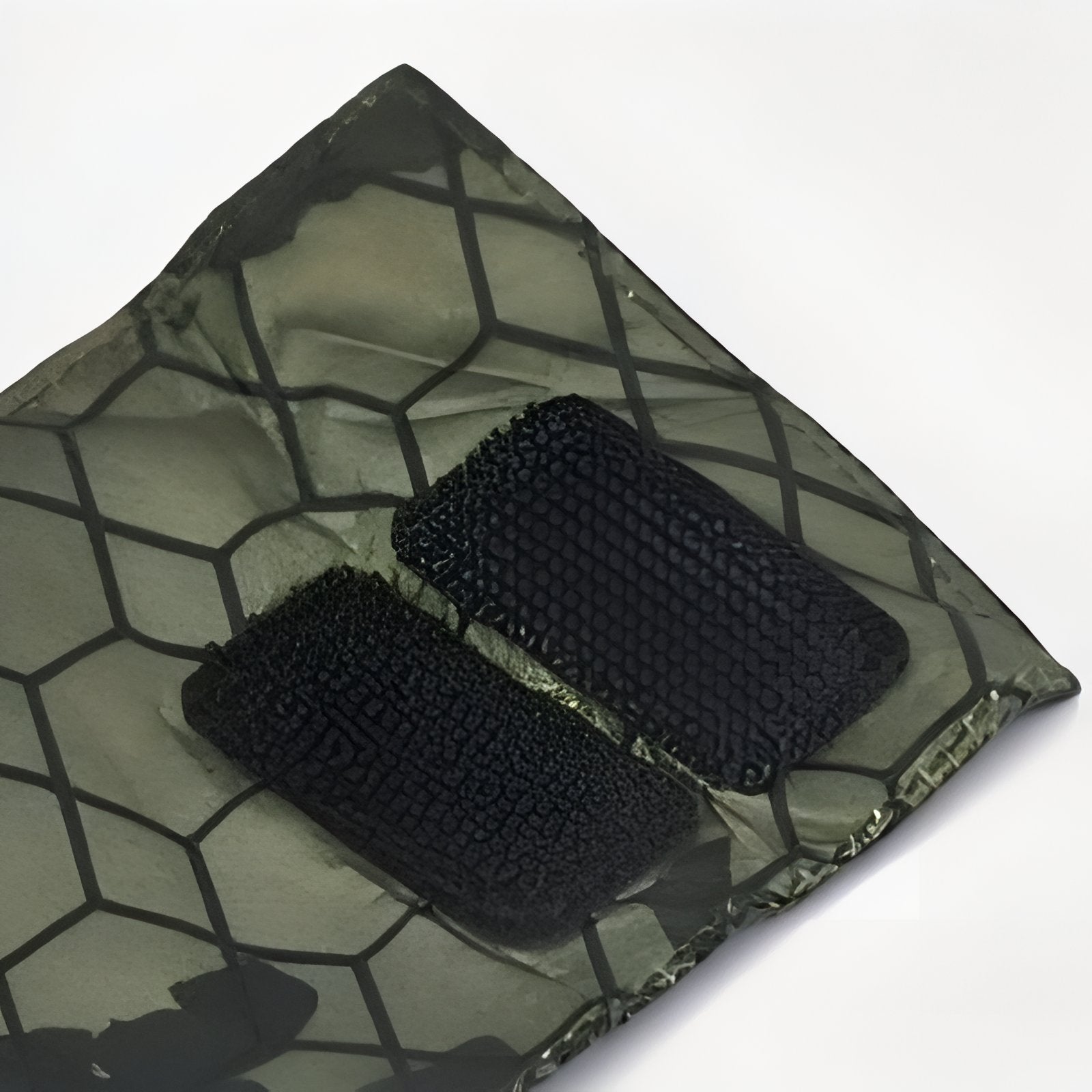 GWH-Sac de couchage camouflage, 210x75cm, long, robuste GWH-Sac de couchage camouflage, 210x75cm, long, robuste