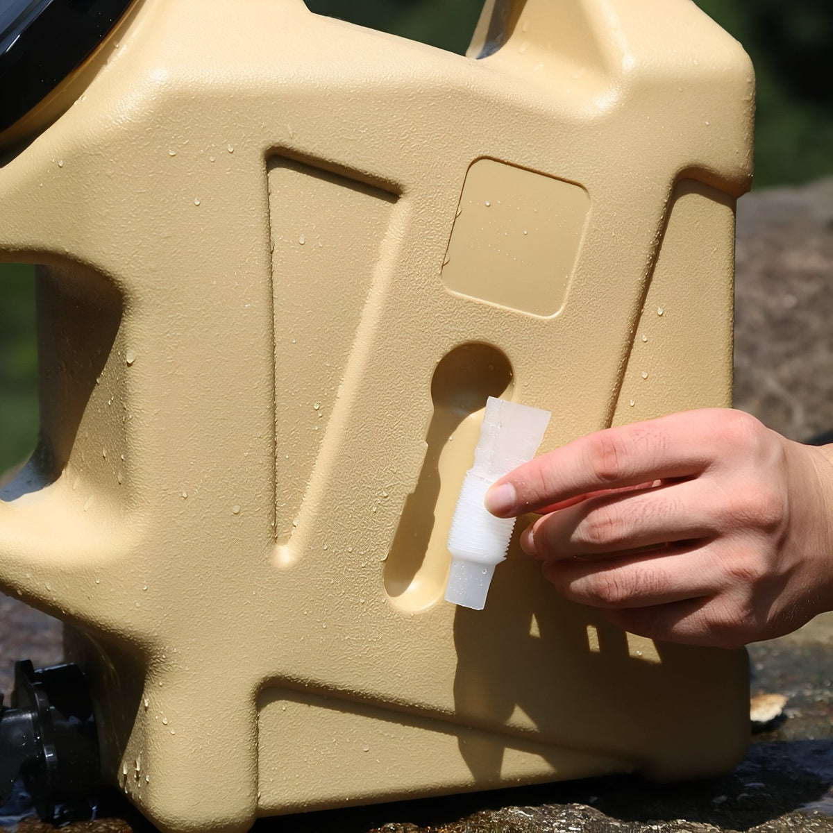 Réservoir d'eau Portable, capacité de 12l, pour l'extérieur, randonnée, camping à boire, cuisine, pique-nique, barbecue, conteneur d'eau avec robinet 18 Réservoir d'eau Portable, capacité de 12l, pour l'extérieur, randonnée, camping à boire, cuisine, pique-nique, barbecue, conteneur d'eau avec robinet 18
