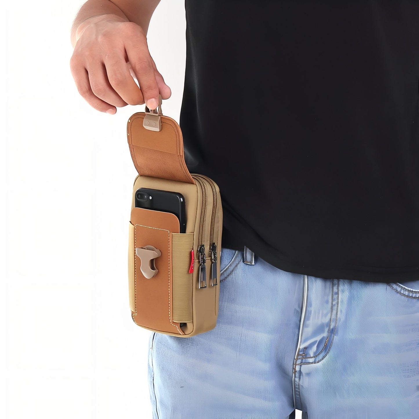 Sacoche Ceinture Randonnée