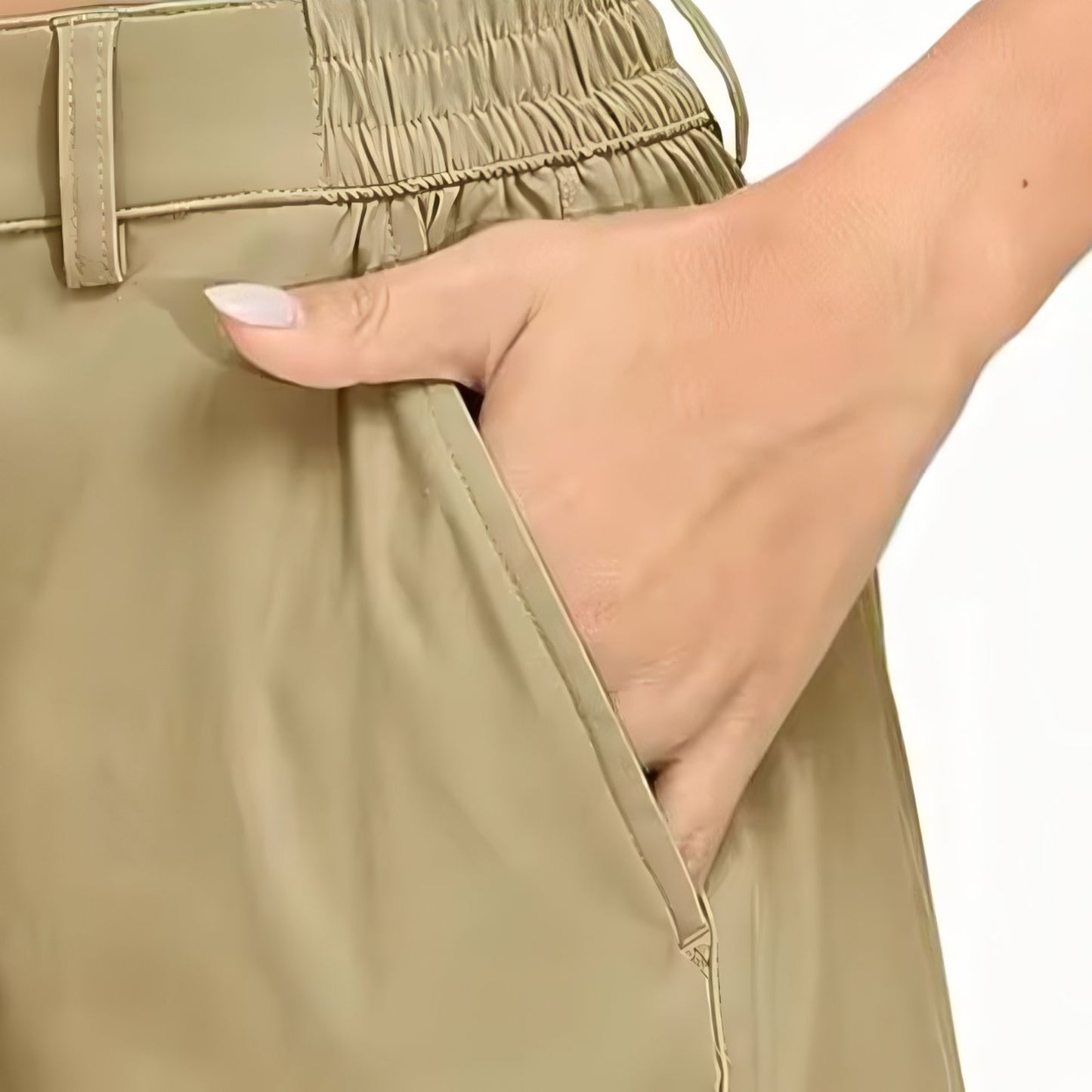Short Long Randonnée Femme
