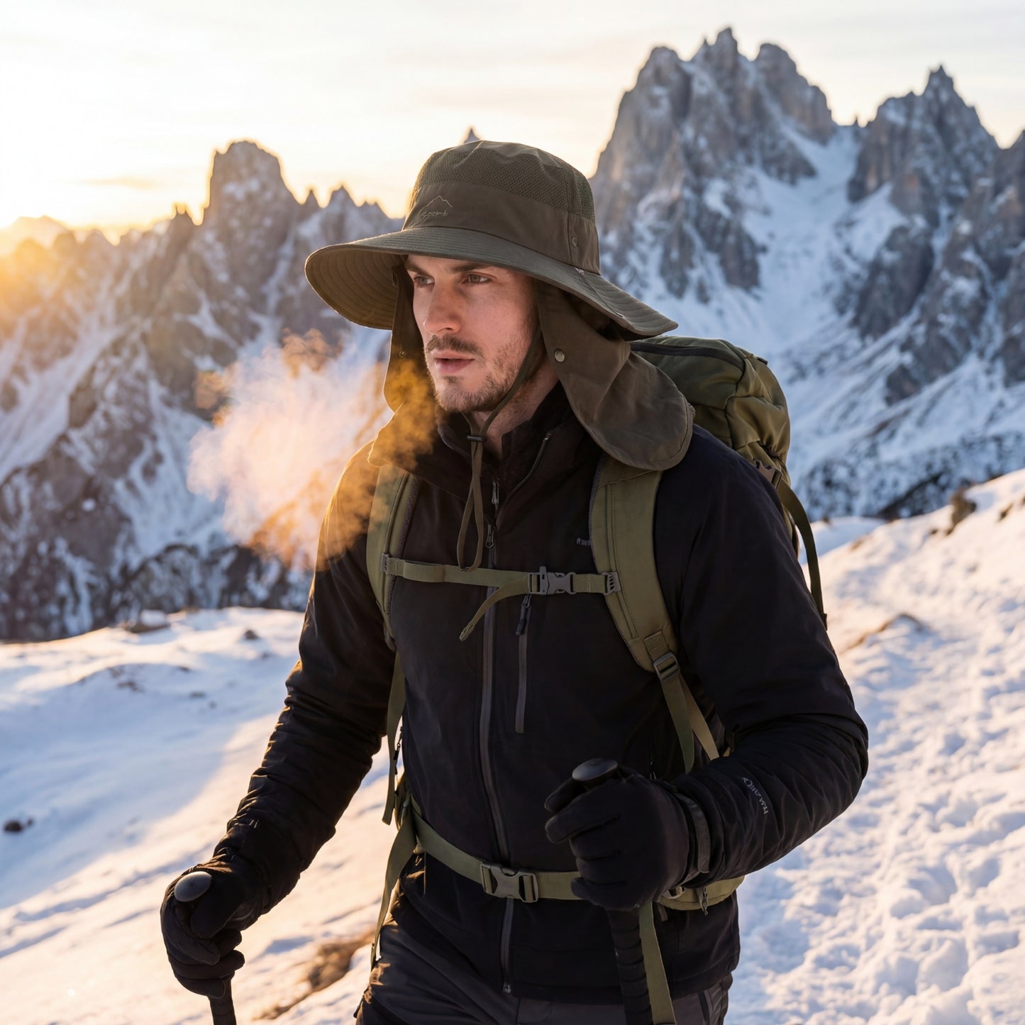 Chapeau Randonnée Anti UV