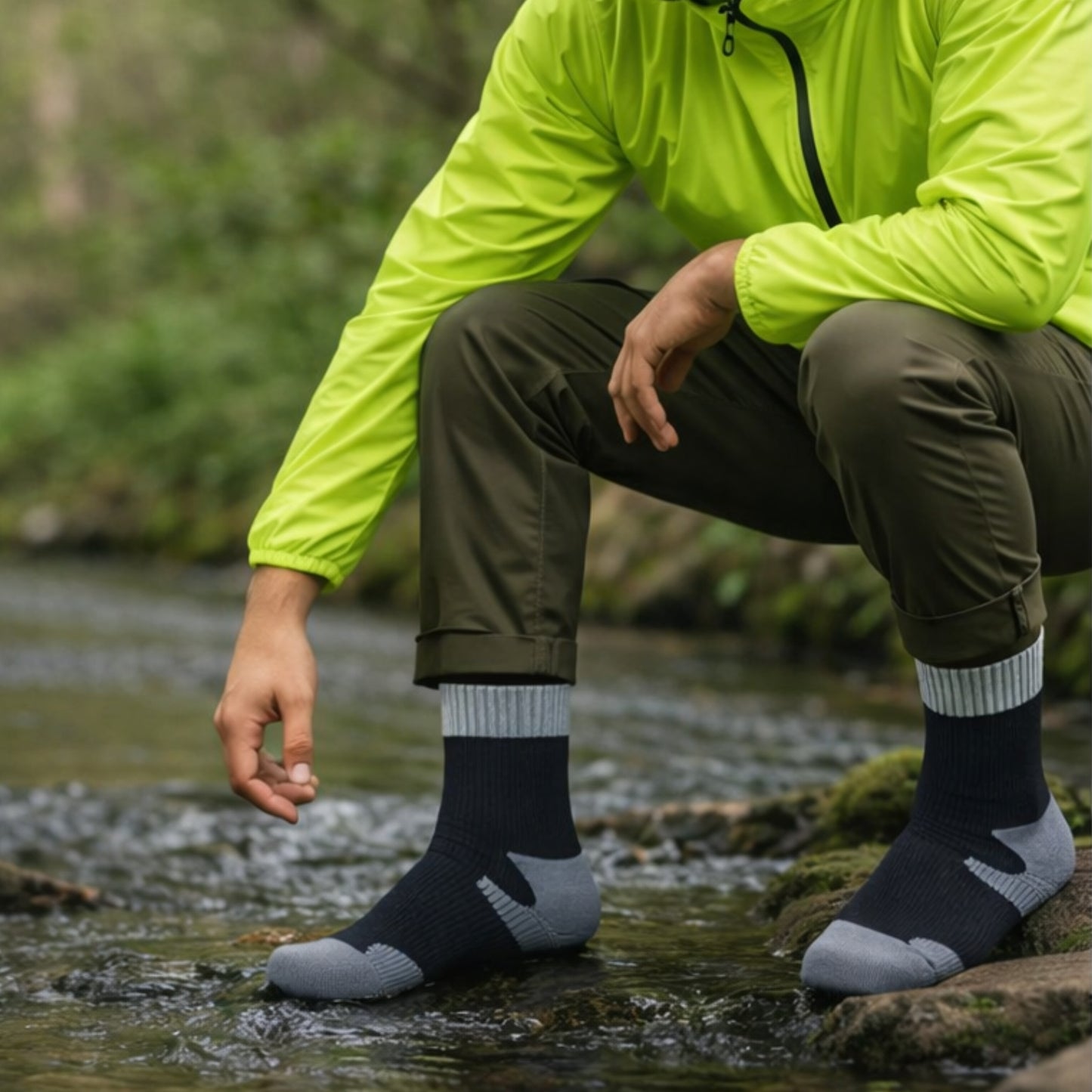 Chaussette Imperméable Randonnée