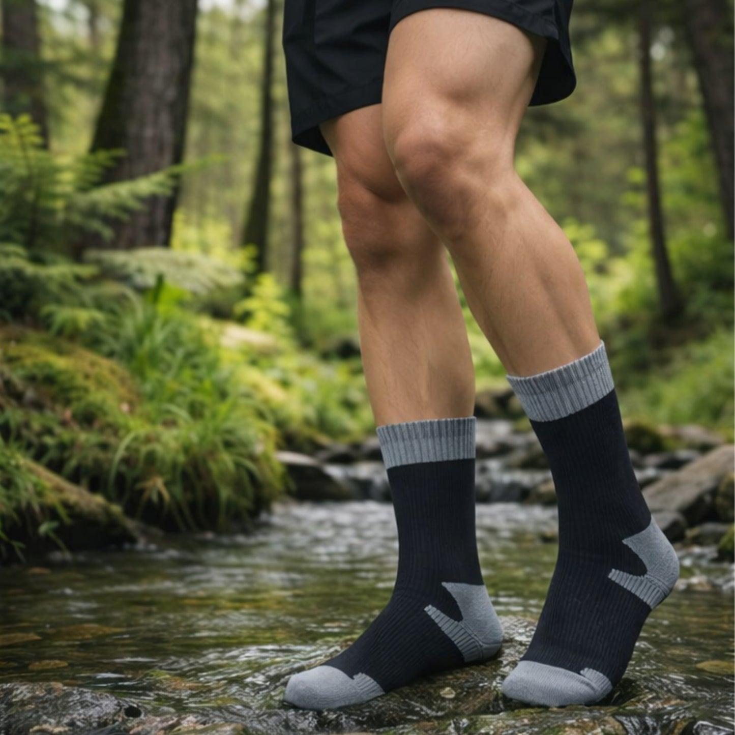 Chaussette Imperméable Randonnée
