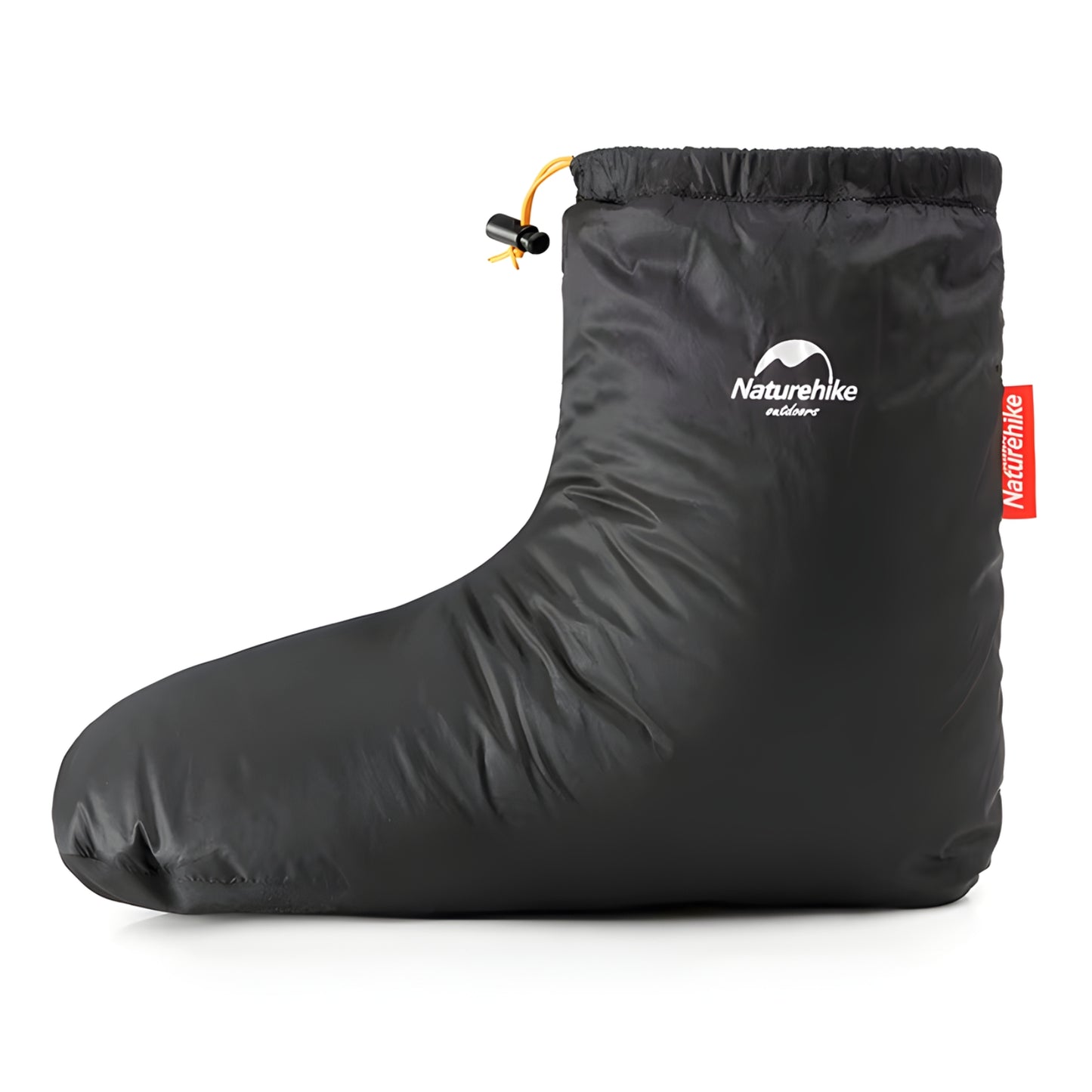 Chausson En Duvet vue latérale - S (27cm - 36/39) - M (29 cm - 40/43) - L (31 cm - 44/47)