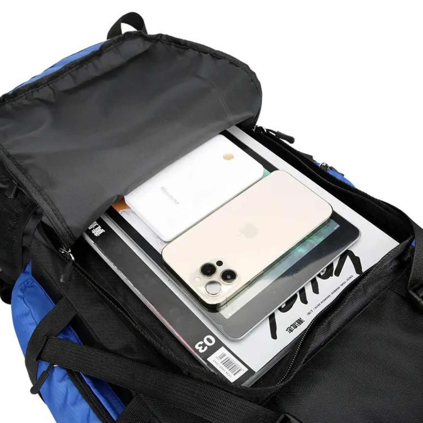 Sac de Randonnée Homme 90 Litres
