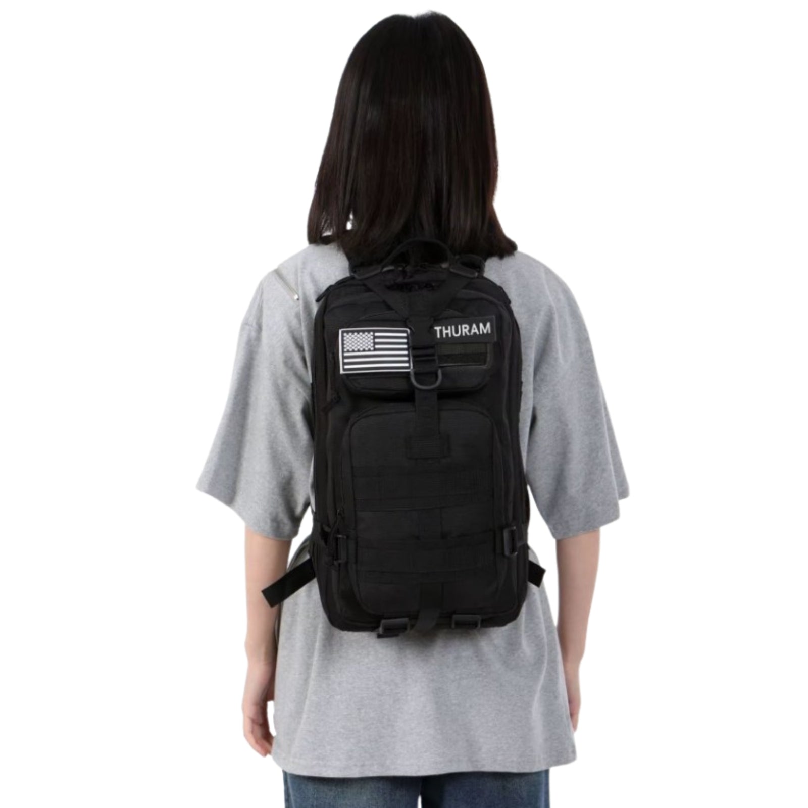 Sac à dos tactique Molle 30L de Mardingtop pour randonnée ou camping - Outdoor co Sac à dos tactique Molle 30L de Mardingtop pour randonnée ou camping - Outdoor co