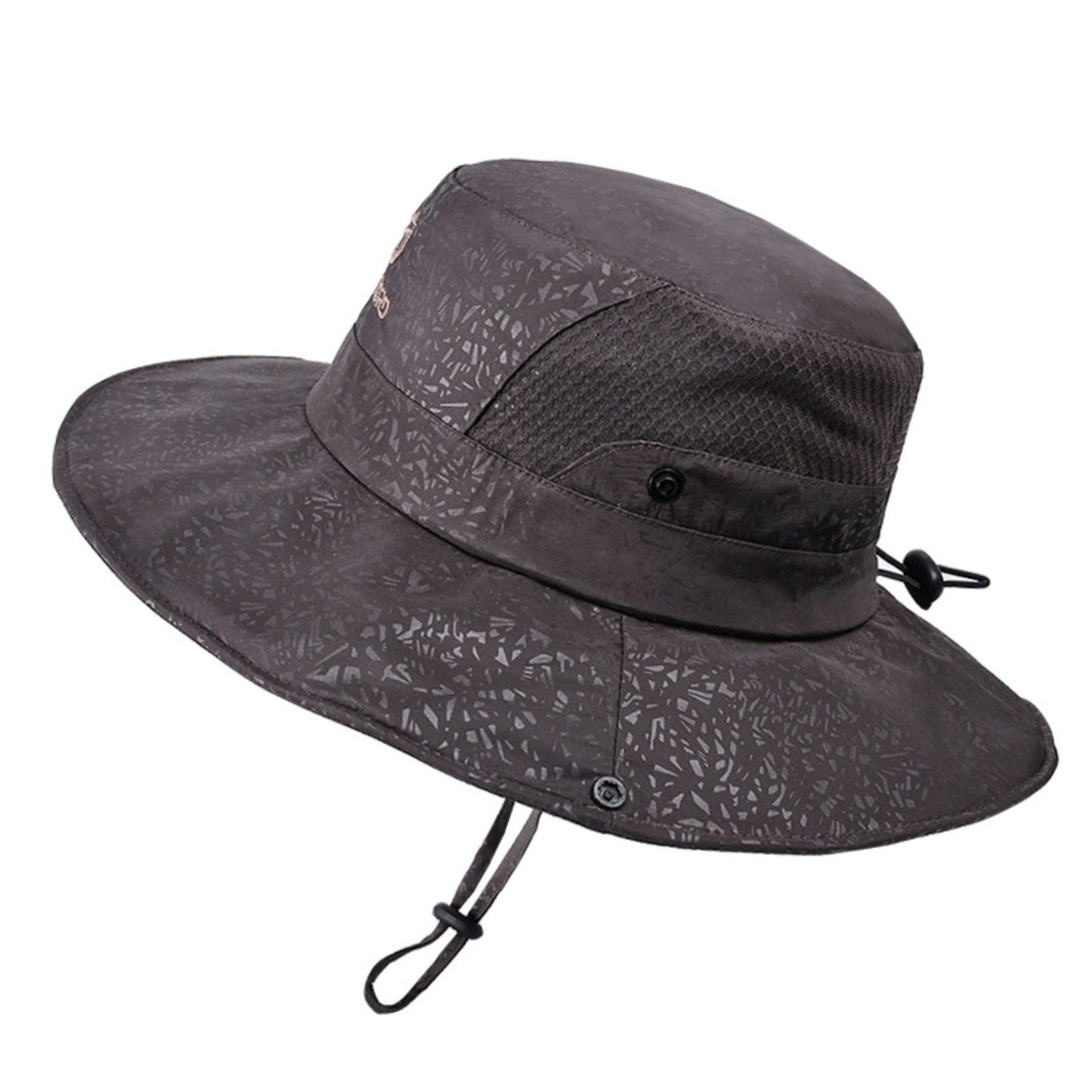 Chapeau Randonnée Ultra Léger - Gris Foncé - 56-60cm
