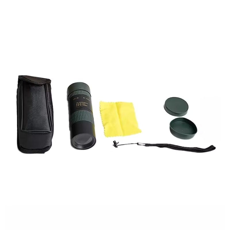 Monoculaire Compact - Vert - Produit seul