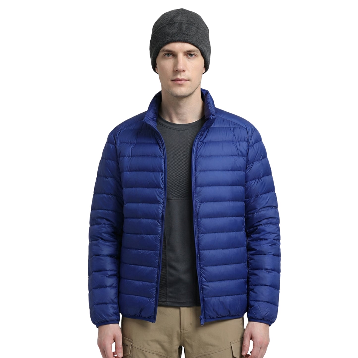 Doudoune Randonnée Compressible Homme